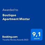 アパート Boutique モスタル