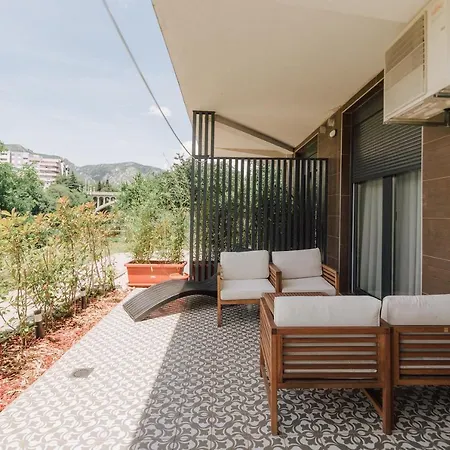 Boutique Apartment