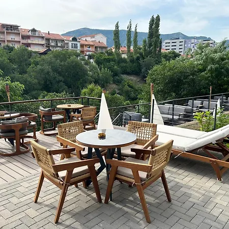 Boutique Apartmán *