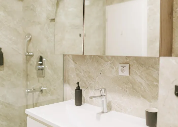 Appartement Boutique