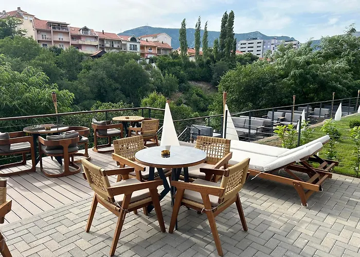 Boutique Apartmán *